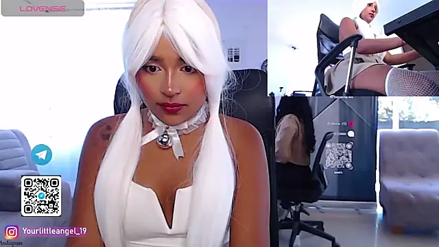 Mariangel_11's Live XXX Chat