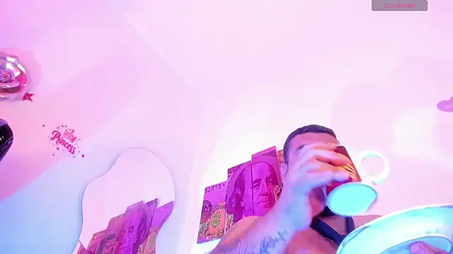 horus_gil – Kamerová šou