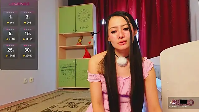 Chatroom XXX en direct de Milly__Foxy