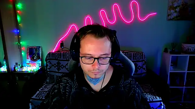 Show de webcam de Rebalanced