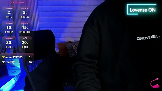 jhon_bear03 Chat XXX in diretta