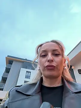 Webkamerová show VikaBunny1