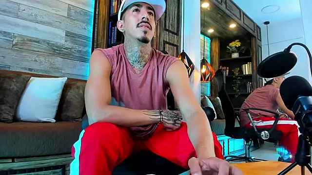 Chat XXX en directo de Donovan_Desmond