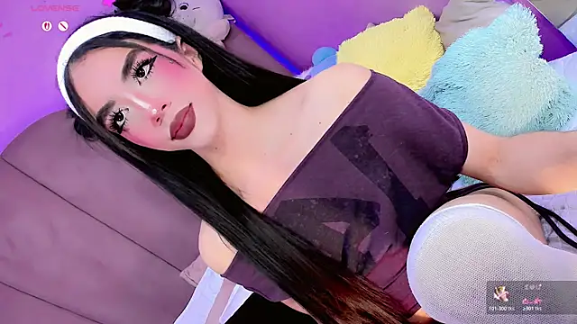 Chat +18 de AlissonDannae777 ao vivo