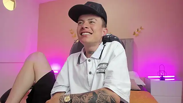 Nascary_Fox Live XXX-chat