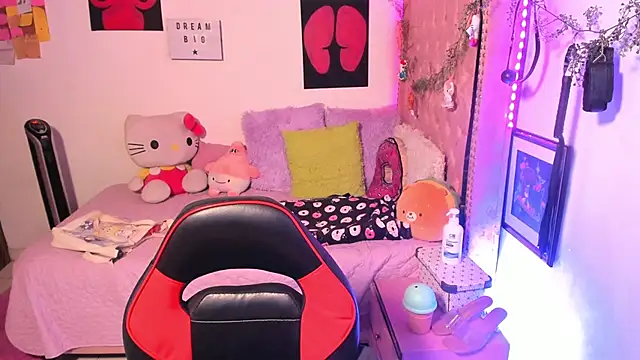 LillyCandy Obrolan Langsung XXX