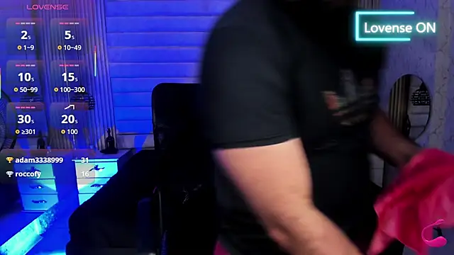 jhon_bear03のライブXXXチャット