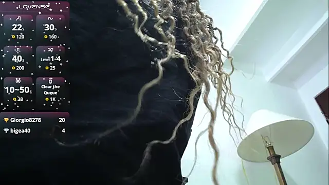 Ebony_rizon Webcam-Show