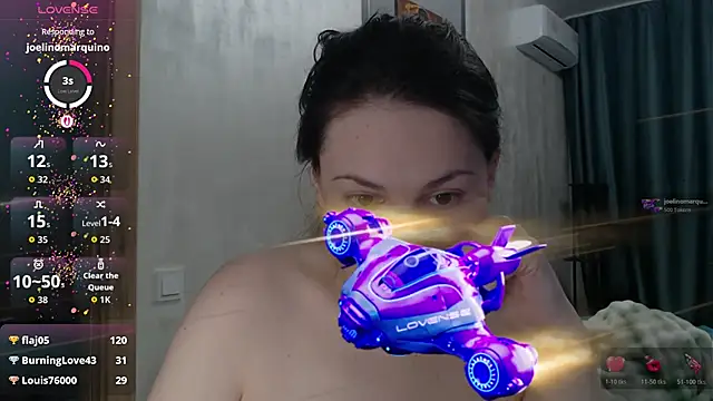 Stacy_Davice 现场XXX聊天