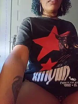 Lunalovesyou8's Live XXX Chat