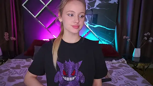 Show de webcam de LylaYeess