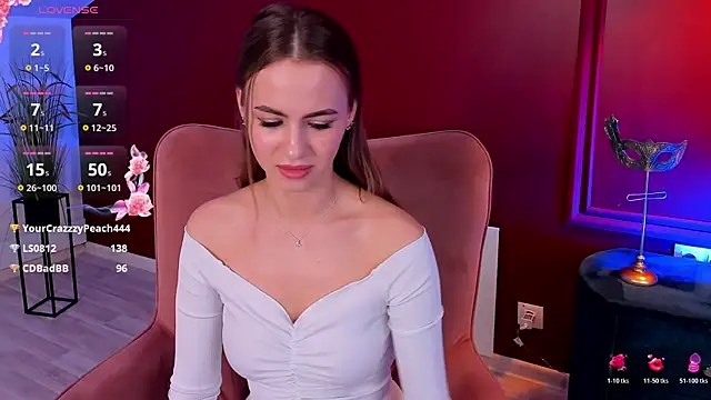 LullyFoxn Live XXX chat