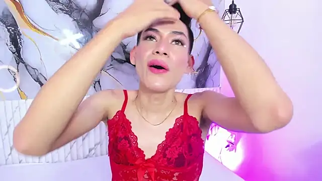 JackeOwens Adlı Modelin Web Kamerası Şovu