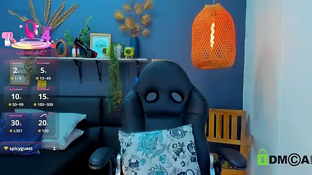 yessila_parker 现场XXX聊天