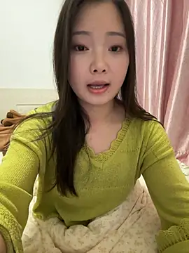 BIGBABYYEYE Pertunjukan Webcam