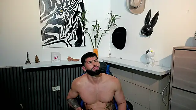 BENEDIICK Chat XXX live