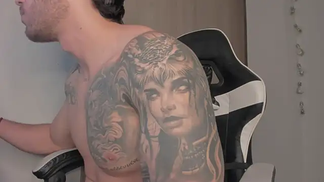 Axel__Blaze Pertunjukan Webcam