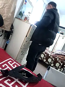 Вебкам-шоу ClonicKaaba