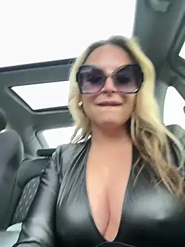 AnissaHale Adlı Modelin Web Kamerası Şovu