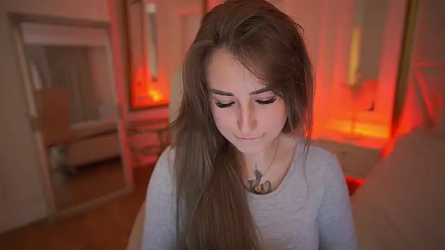 GentleAdellee লাইভ XXX চ্যাট