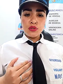 Živý XXX chat MAYE__13