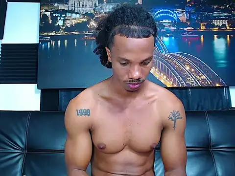 Josh_fit7 webkamerás műsora