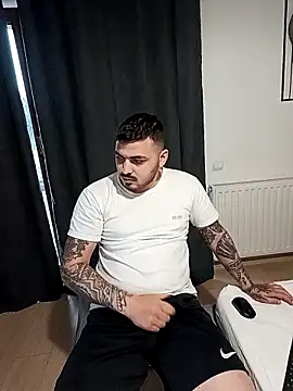 I_amAhille's Webcam Show