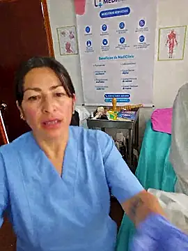 JustSamantha_ Pertunjukan Webcam