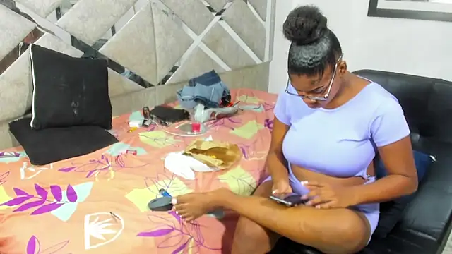 Webkamerová show EvaxEmma