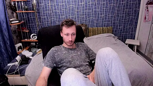 Вебкам-шоу CuteBoy228