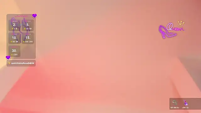 Amarafire – Live XXX-chat