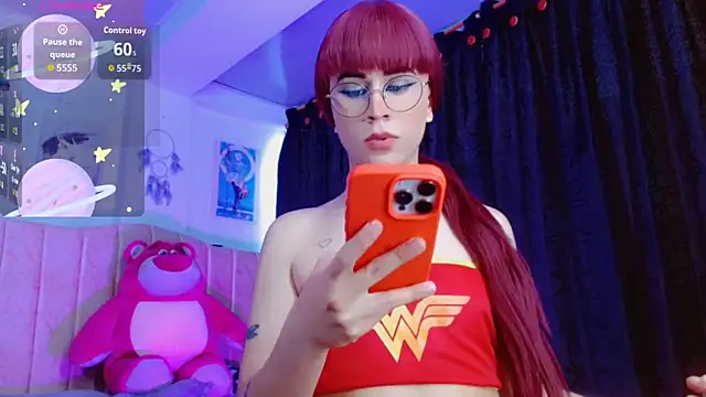 Amber_myers Webcam Show