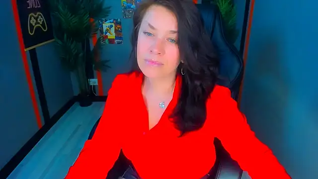 AnaMills – Live XXX-chat