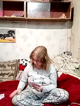 Koketka_nelegal_ Adlı Modelin Canlı XXX Sohbeti