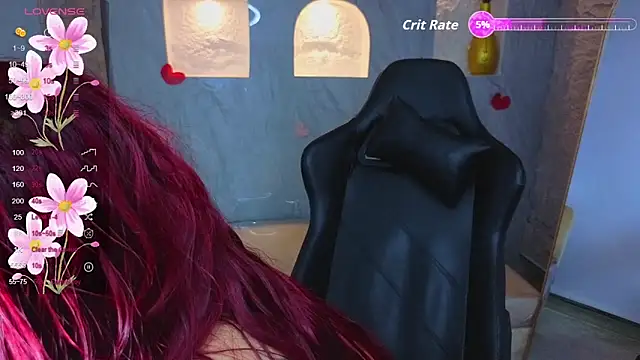 _Ambar72_b Adlı Modelin Canlı XXX Sohbeti