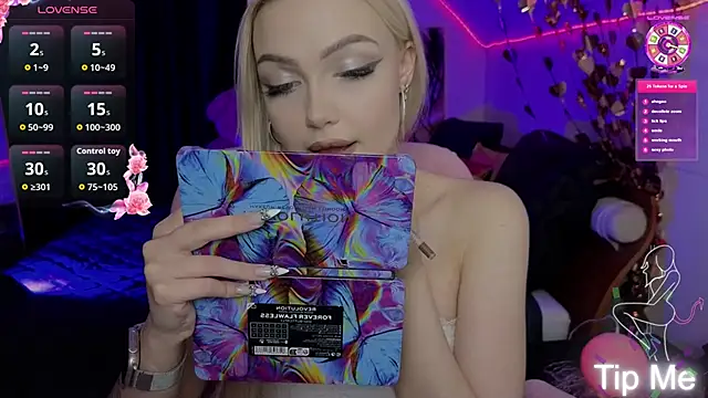 XXX chat uživo modela LinaLirian