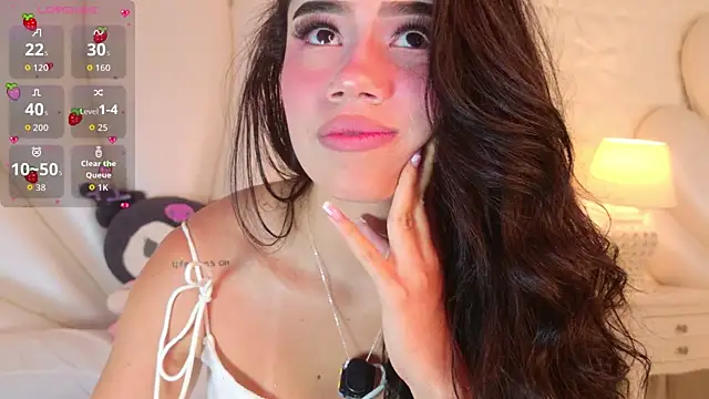 XXX chat uživo modela SammyJhuls