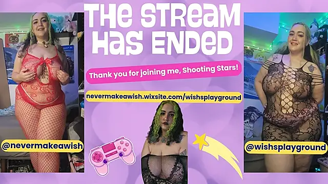 nevermakeawish Obrolan Langsung XXX