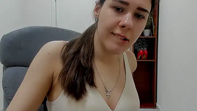 Joannia – Live XXX-chat