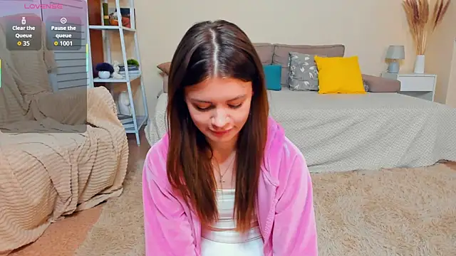 XXX chat uživo modela AngelesBenitz