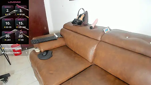 Jannie_sexx Webcam-Show