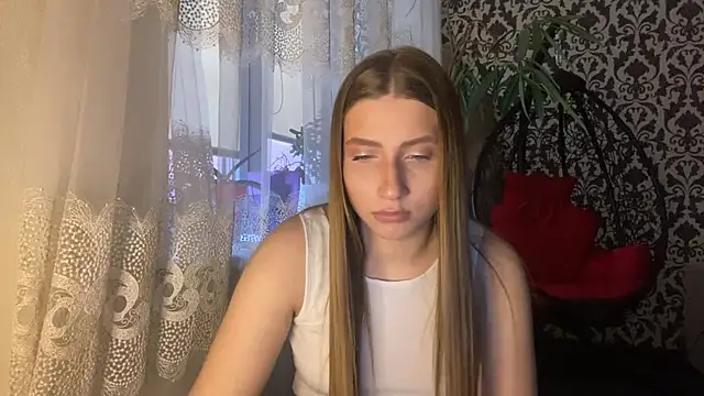 XXX chat uživo modela AdaGossett