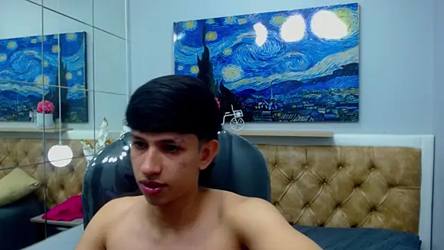 AdrianFranko – webcam-show
