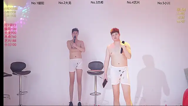 YLBOY-666: вебкам-шоу