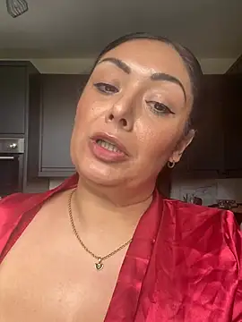 AmeliaUK Adlı Modelin Canlı XXX Sohbeti