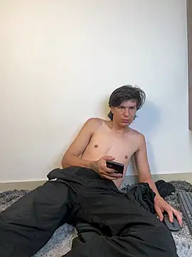 Show de webcam de Omeo_Ryan