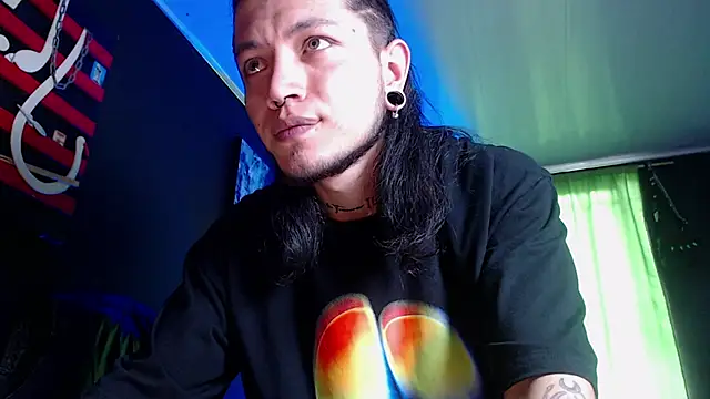 Chat +18 de Dicaprioo_ ao vivo