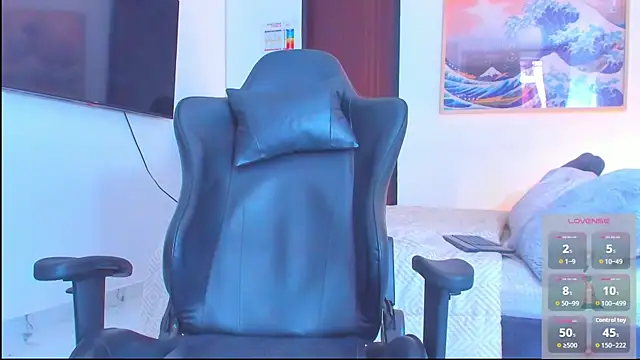 RJBartoのウェブカメラショー