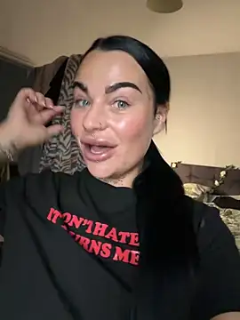 Darkfantisyx: вебкам-шоу