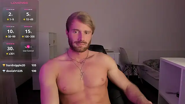 Chat +18 de Paul_Rolex ao vivo